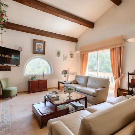 Les Gondins - Maeva Home - Villa 4 Pieces 8 Personnes - Selection Mae-4494 Saint-Raphael  Ngoại thất bức ảnh