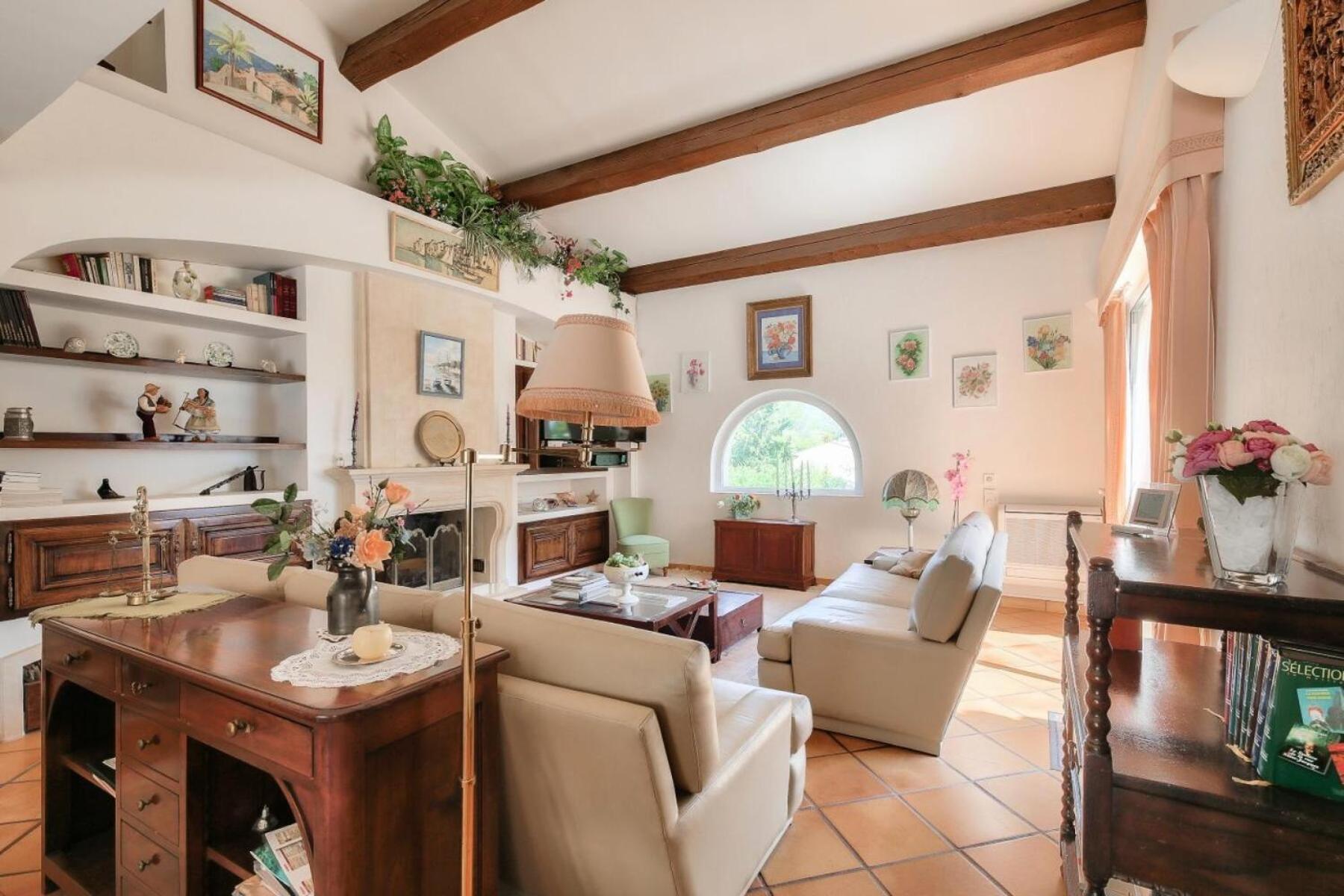 Les Gondins - Maeva Home - Villa 4 Pieces 8 Personnes - Selection Mae-4494 Saint-Raphael  Ngoại thất bức ảnh