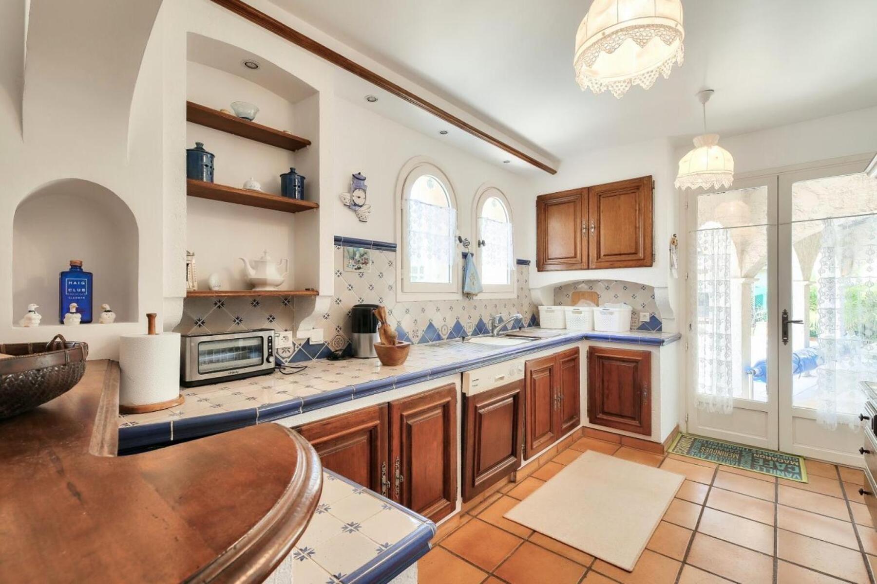 Les Gondins - Maeva Home - Villa 4 Pieces 8 Personnes - Selection Mae-4494 Saint-Raphael  Ngoại thất bức ảnh