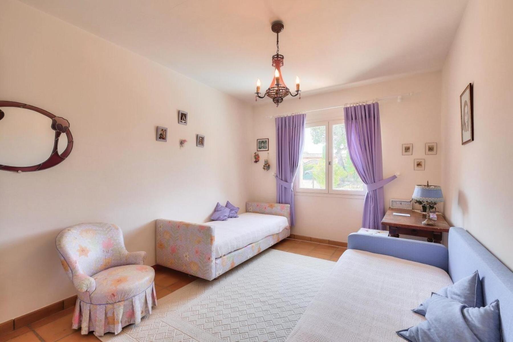 Les Gondins - Maeva Home - Villa 4 Pieces 8 Personnes - Selection Mae-4494 Saint-Raphael  Ngoại thất bức ảnh